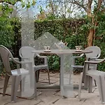 펜션 Homiday - Tuscany House - Parcheggio E Giardino Privato *