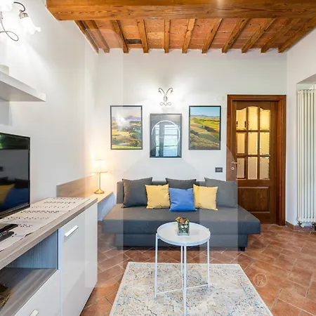 Dom wakacyjny Homiday - Tuscany House - Parcheggio E Giardino Privato *