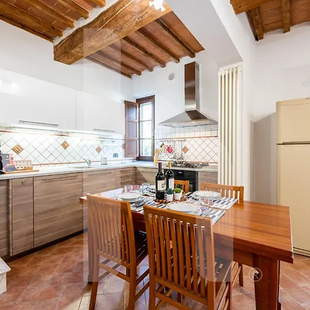 Casa vacanze Homiday - Tuscany House - Parcheggio E Giardino Privato *