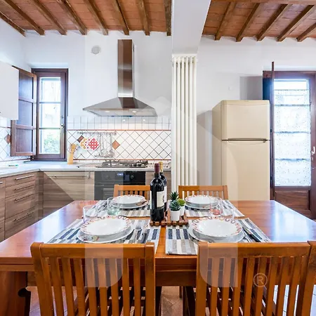Homiday - Tuscany House - Parcheggio E Giardino Privato * Piza