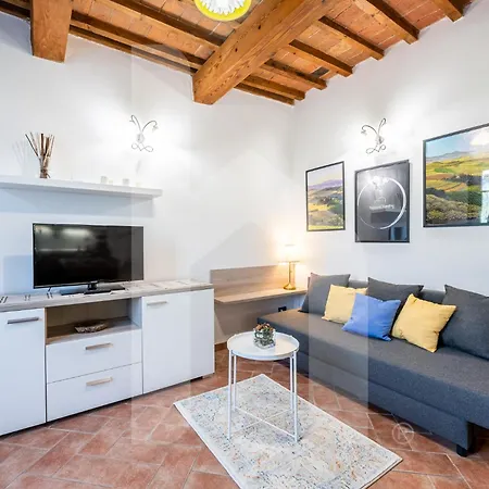 Dom wakacyjny Homiday - Tuscany House - Parcheggio E Giardino Privato *