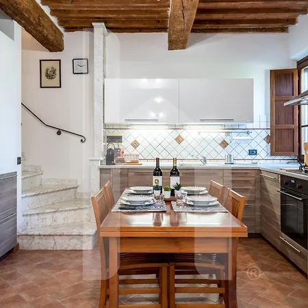 Homiday - Tuscany House - Parcheggio E Giardino Privato Dom wakacyjny Piza