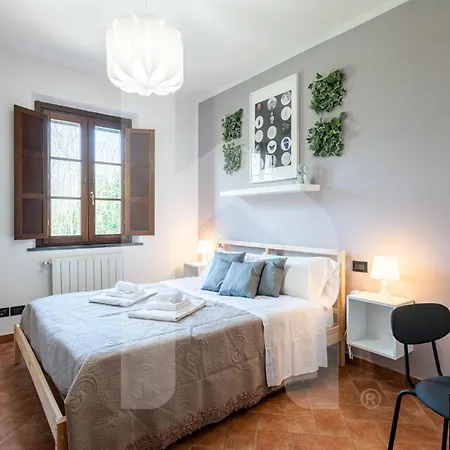 Homiday - Tuscany House - Parcheggio E Giardino Privato Vakantiehuis