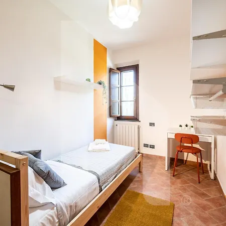 Homiday - Tuscany House - Parcheggio E Giardino Privato Dom wakacyjny Piza