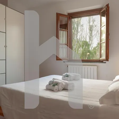 Homiday - Tuscany House - Parcheggio E Giardino Privato *