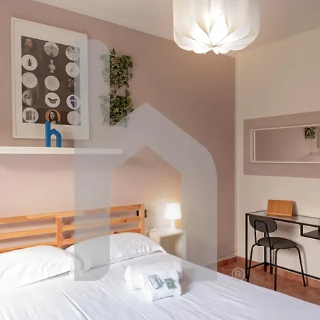 Homiday - Tuscany House - Parcheggio E Giardino Privato 피사