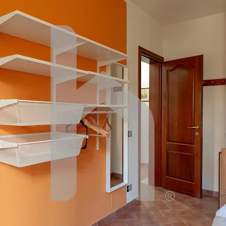 Homiday - Tuscany House - Parcheggio E Giardino Privato