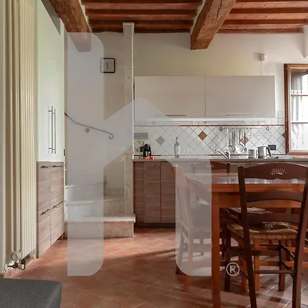 Homiday - Tuscany House - Parcheggio E Giardino Privato