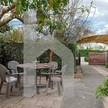 Homiday - Tuscany House - Parcheggio E Giardino Privato * بيزا