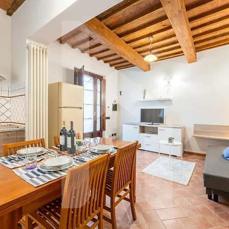 Homiday - Tuscany House - Parcheggio E Giardino Privato Pisa