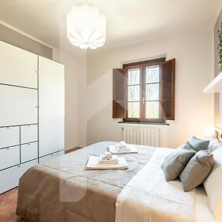 Holiday home Homiday - Tuscany House - Parcheggio E Giardino Privato Pisa